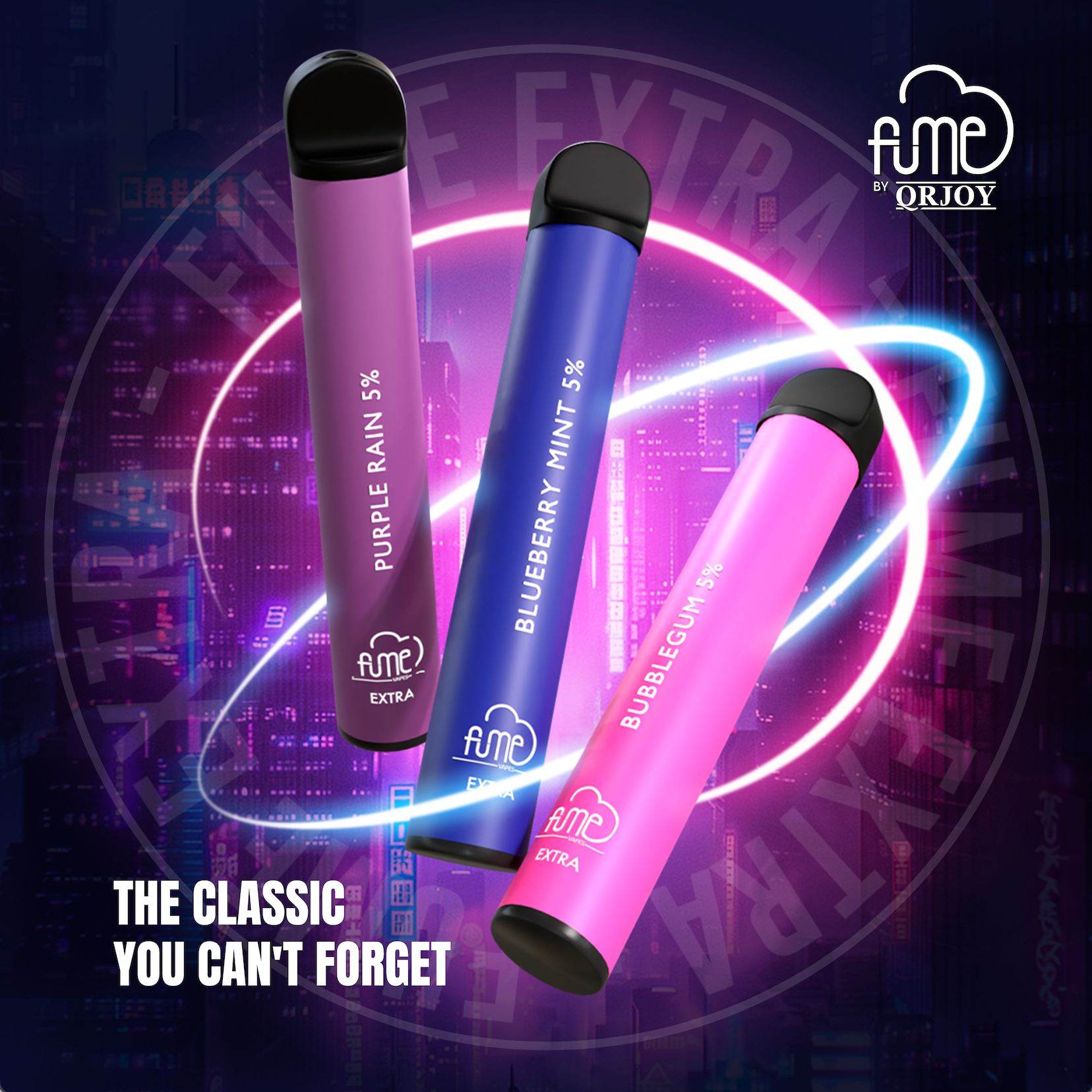 Fume Extra 1500 Puffs 199